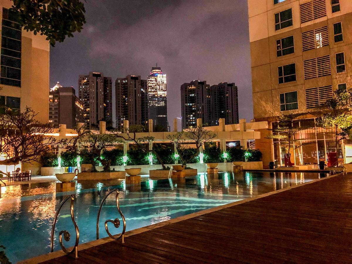 1Br Apartment At Casa Grande Residence Near Kota Kasablanka By Travelio Jakarta Exterior photo
