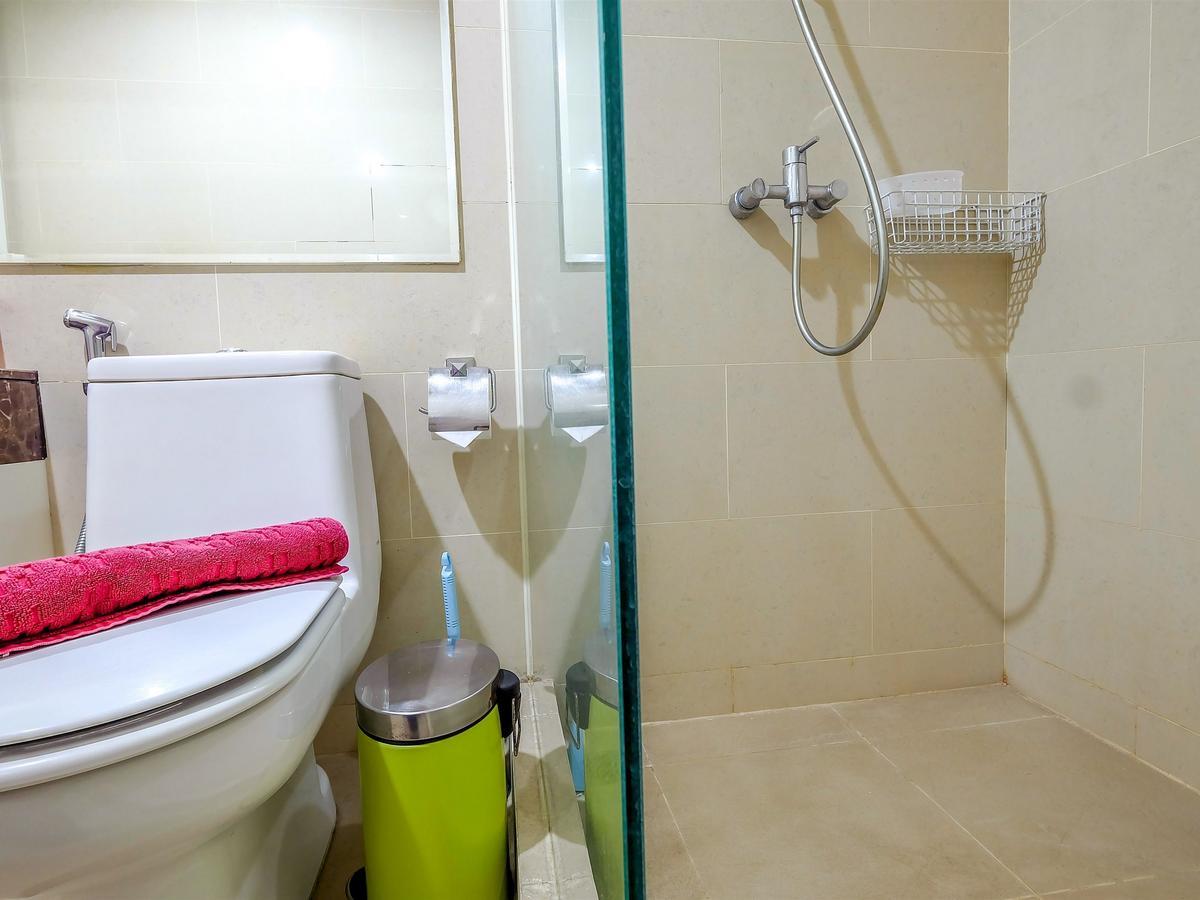 1Br Apartment At Casa Grande Residence Near Kota Kasablanka By Travelio Jakarta Exterior photo