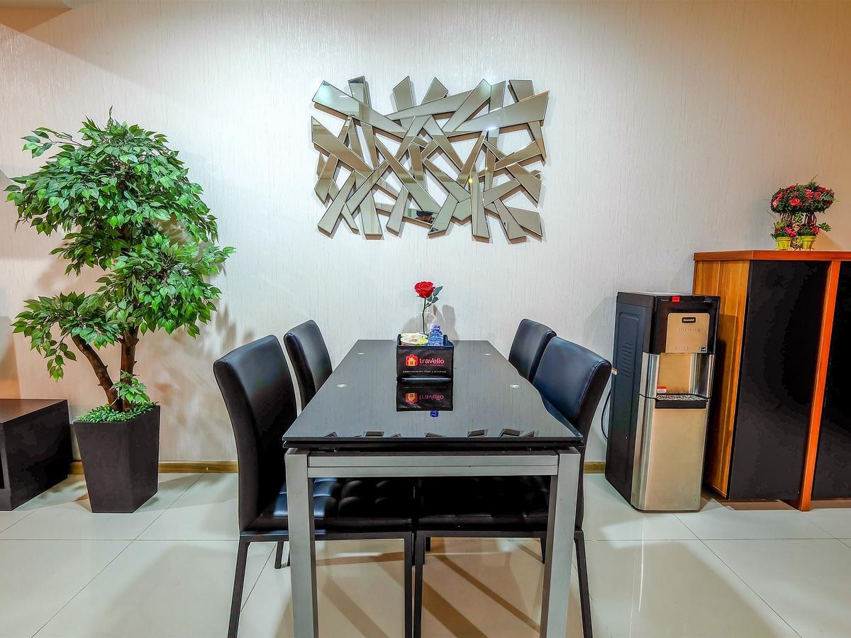 1Br Apartment At Casa Grande Residence Near Kota Kasablanka By Travelio Jakarta Exterior photo